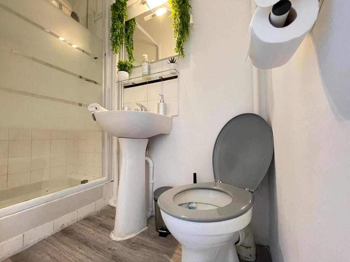 Little Good Time Apartment Marsilia Exterior foto