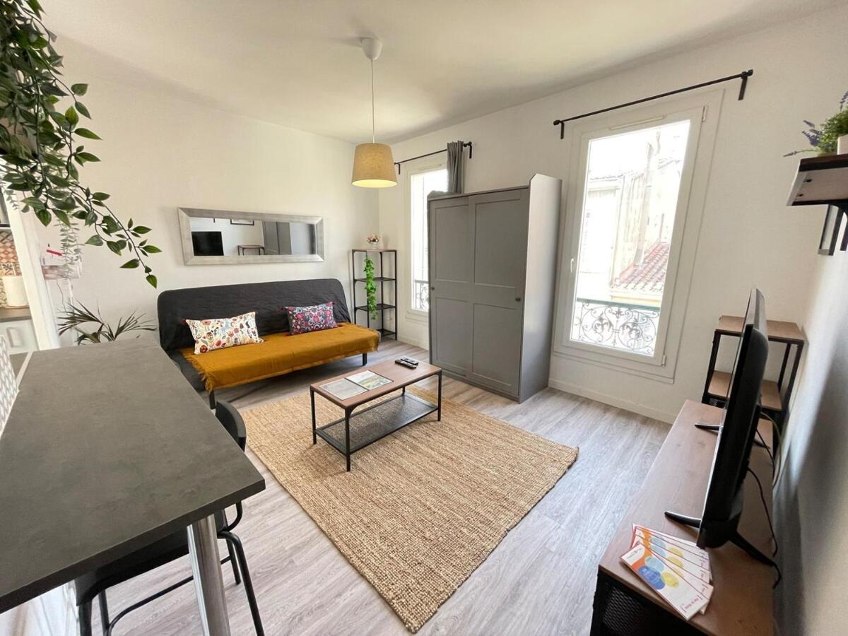 Little Good Time Apartment Marsilia Exterior foto