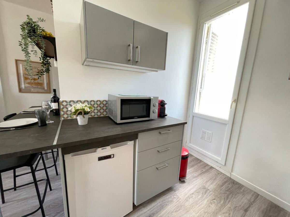 Little Good Time Apartment Marsilia Exterior foto