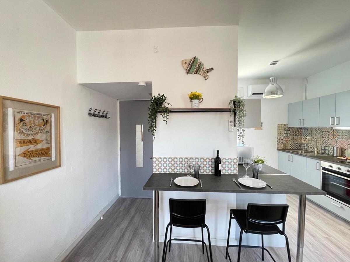 Little Good Time Apartment Marsilia Exterior foto