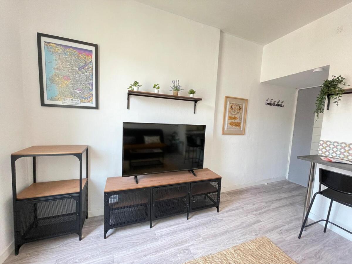 Little Good Time Apartment Marsilia Exterior foto