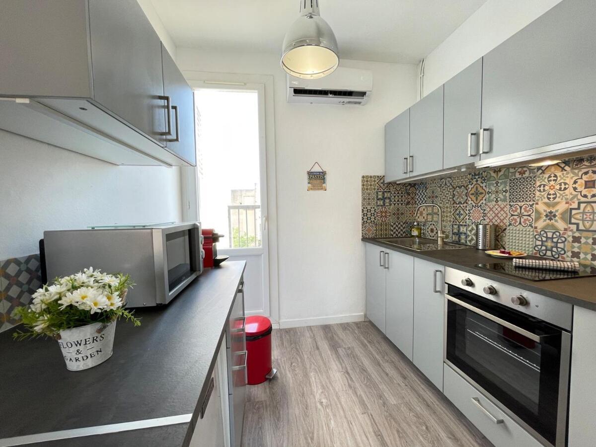 Little Good Time Apartment Marsilia Exterior foto