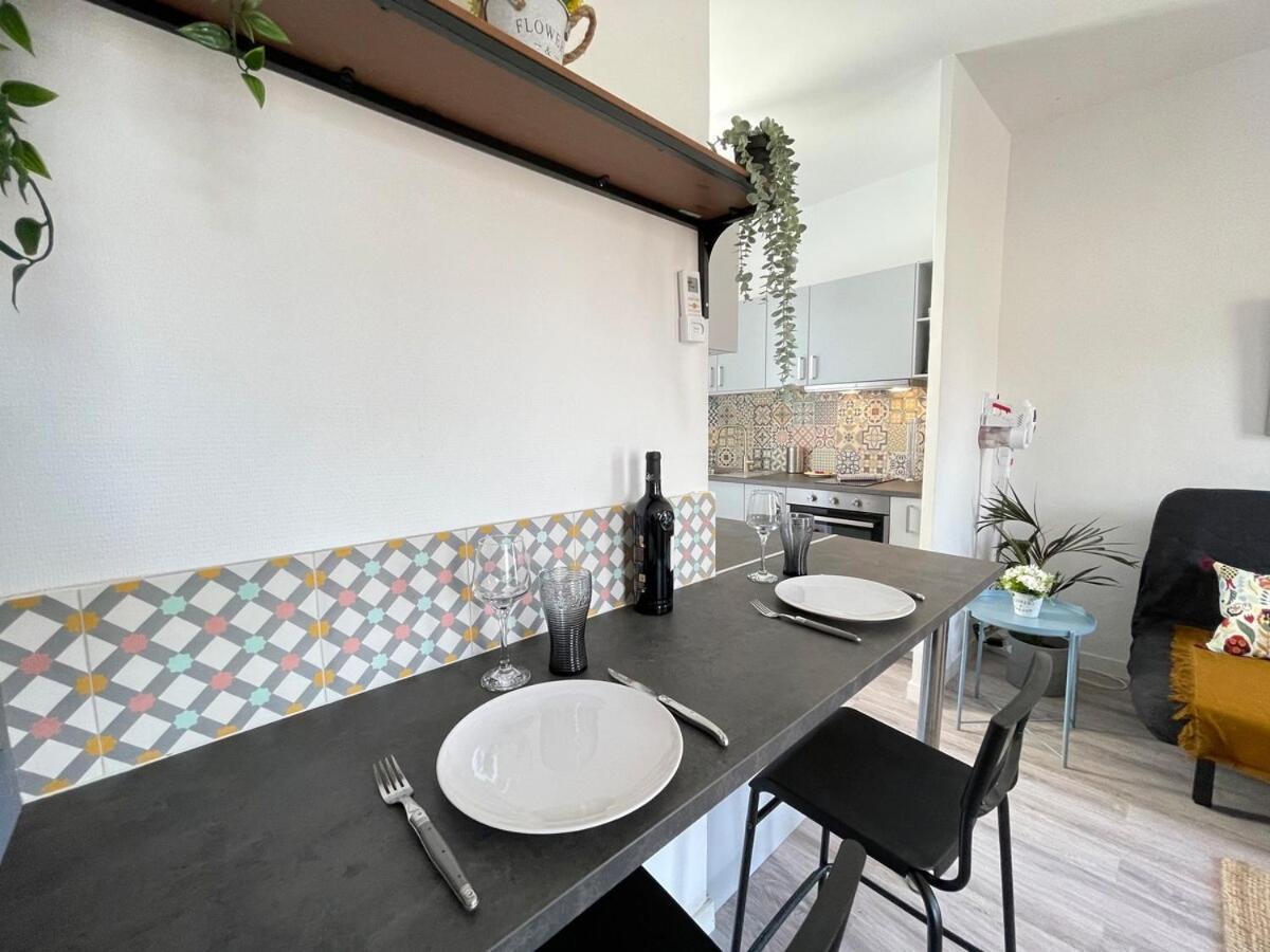 Little Good Time Apartment Marsilia Exterior foto