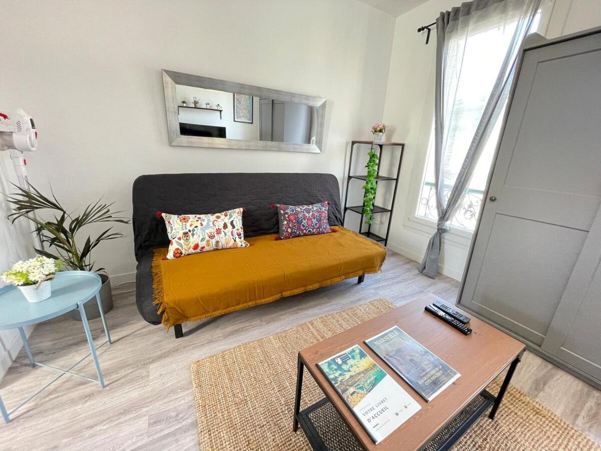 Little Good Time Apartment Marsilia Exterior foto